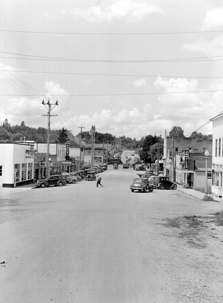 Historical photos photographs of Abbotsford British Columbia