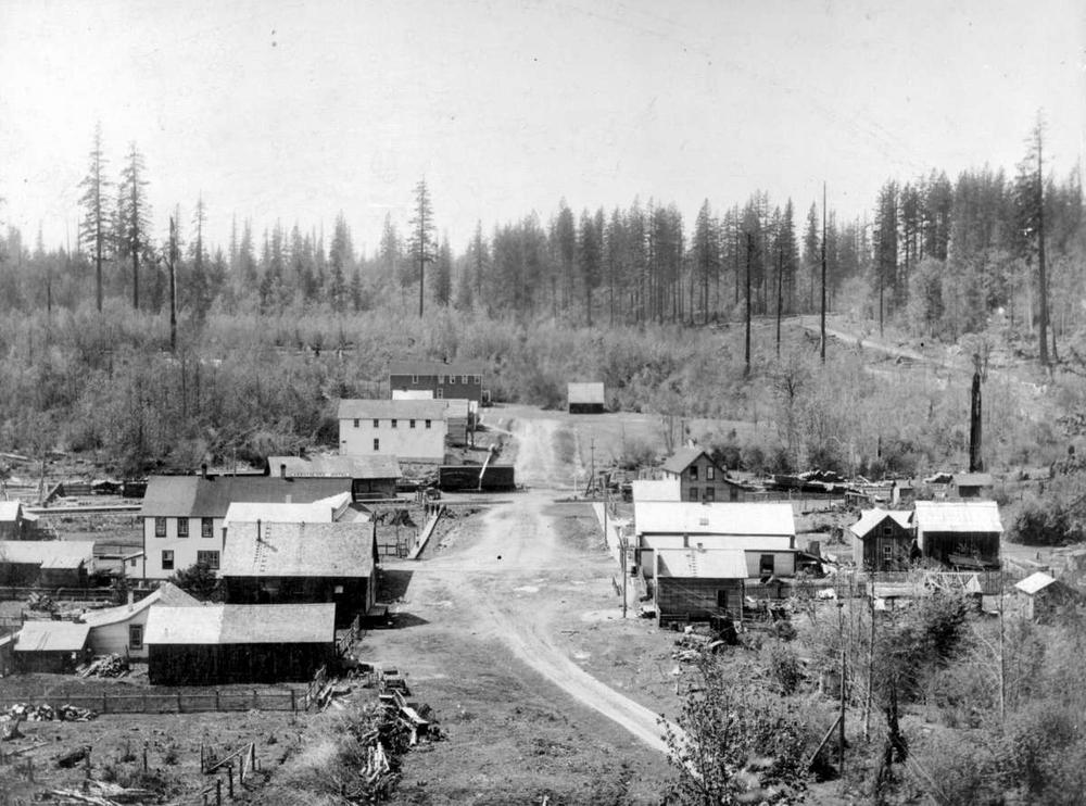 Historical photos photographs of Abbotsford British Columbia