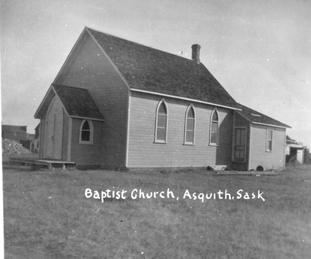 Historical photos photographs of Asquith Saskatchewan