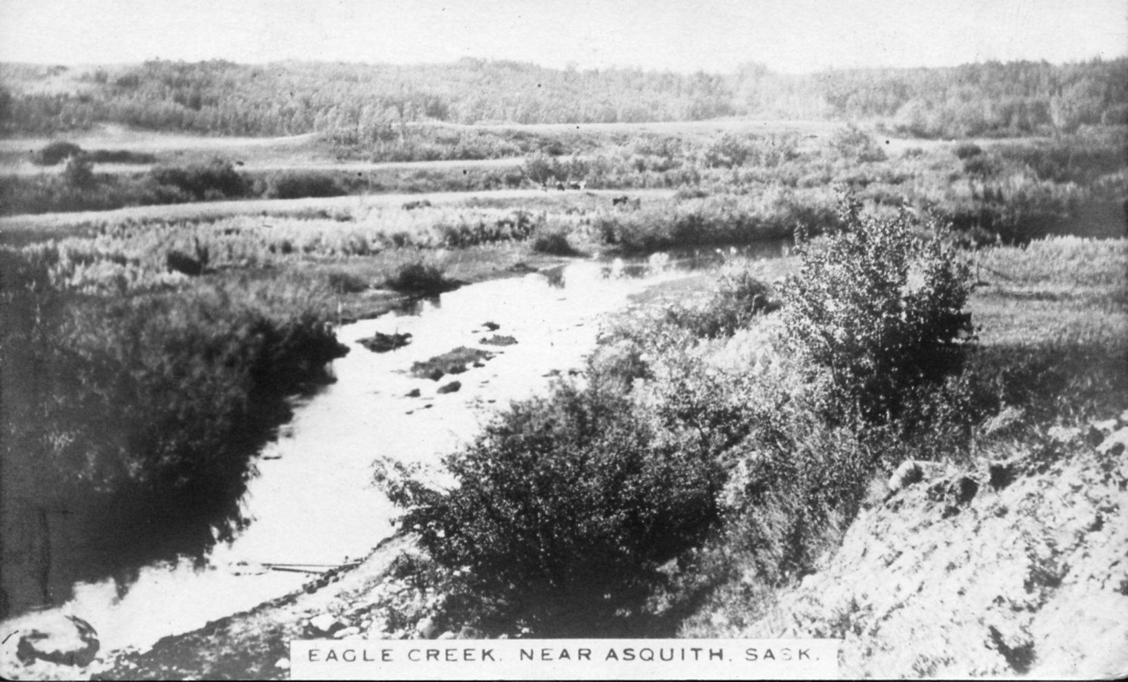 Historical photos photographs of Asquith Saskatchewan