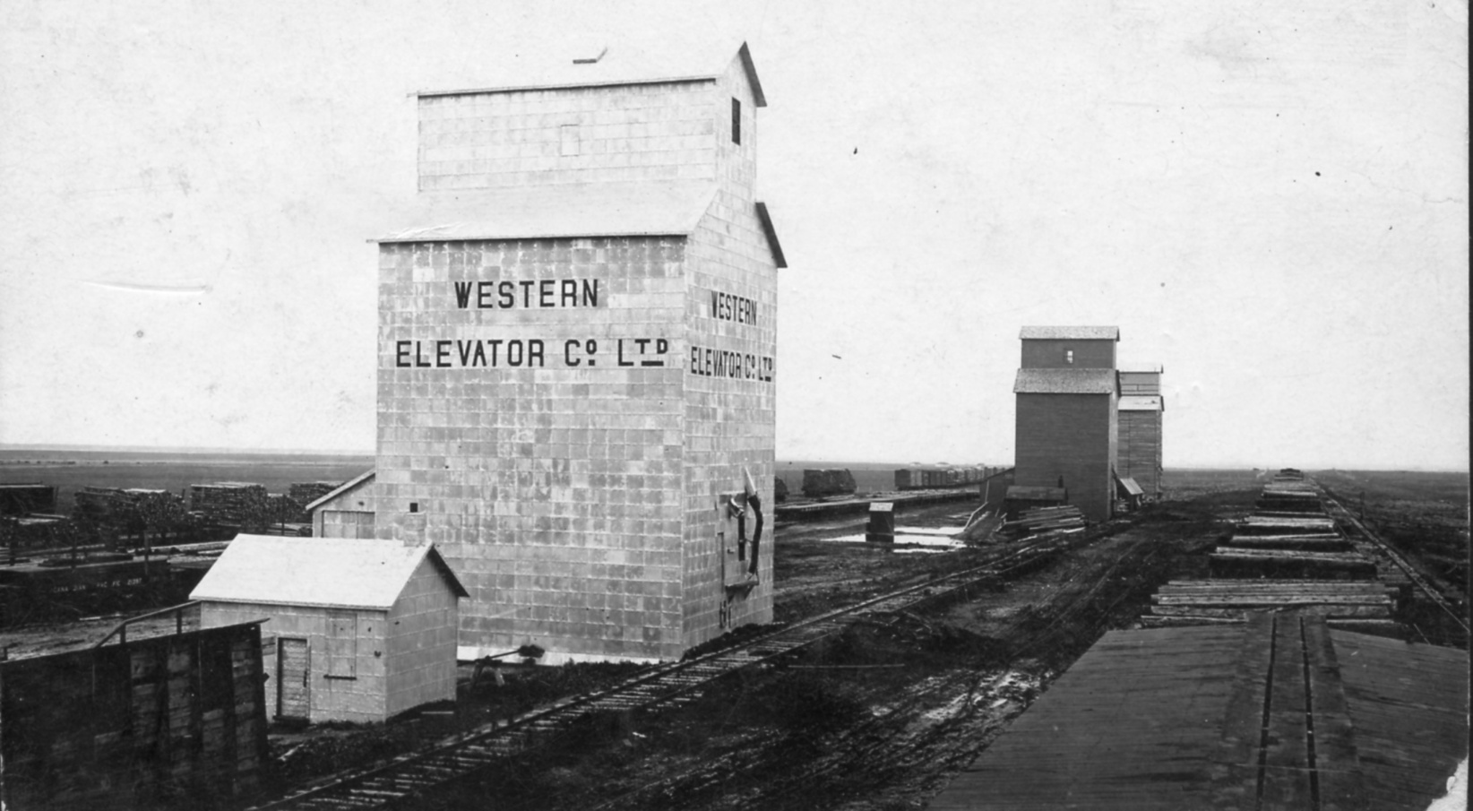 Historical photos photographs of Asquith Saskatchewan