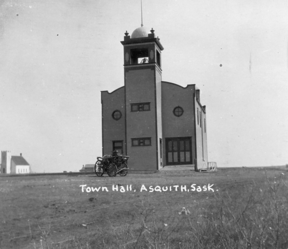 Historical photos photographs of Asquith Saskatchewan