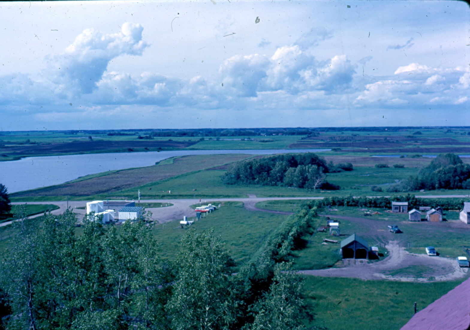 Historical photos photographs of Basswood Manitoba
