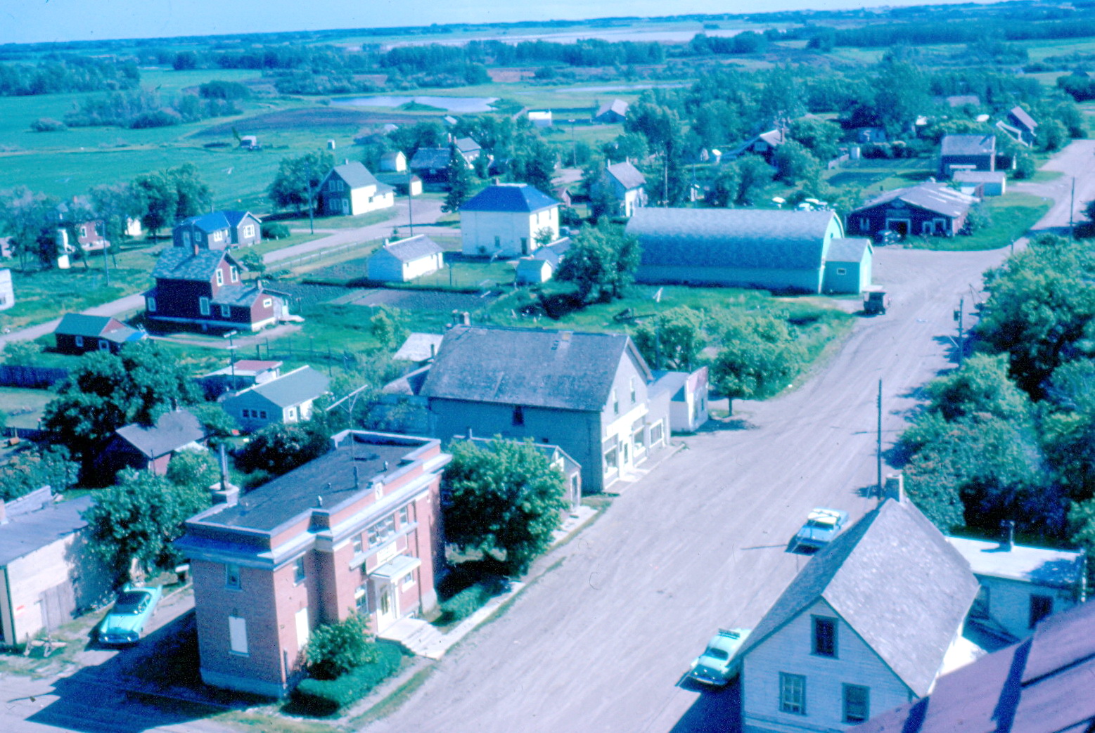 Historical photos photographs of Basswood Manitoba
