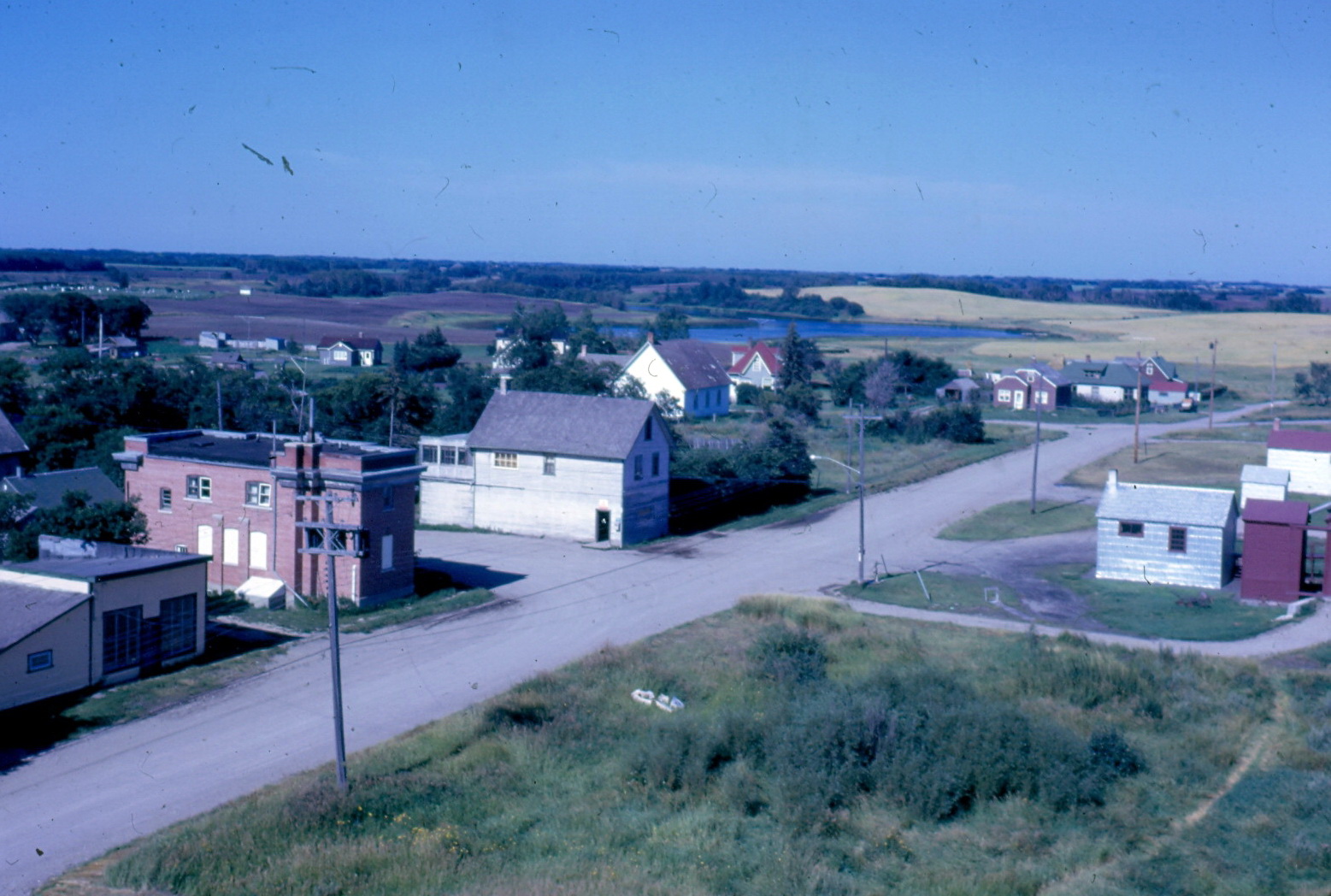 Historical photos photographs of Basswood Manitoba