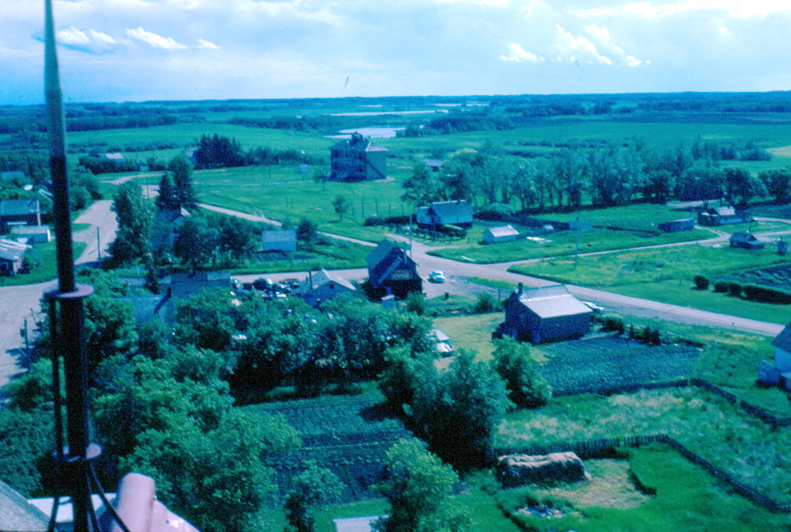Historical photos photographs of Basswood Manitoba