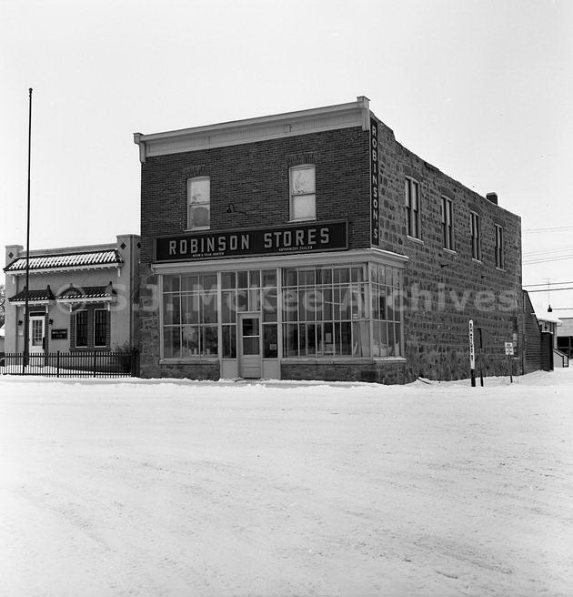 Historical photos photographs of Boissevain Manitoba