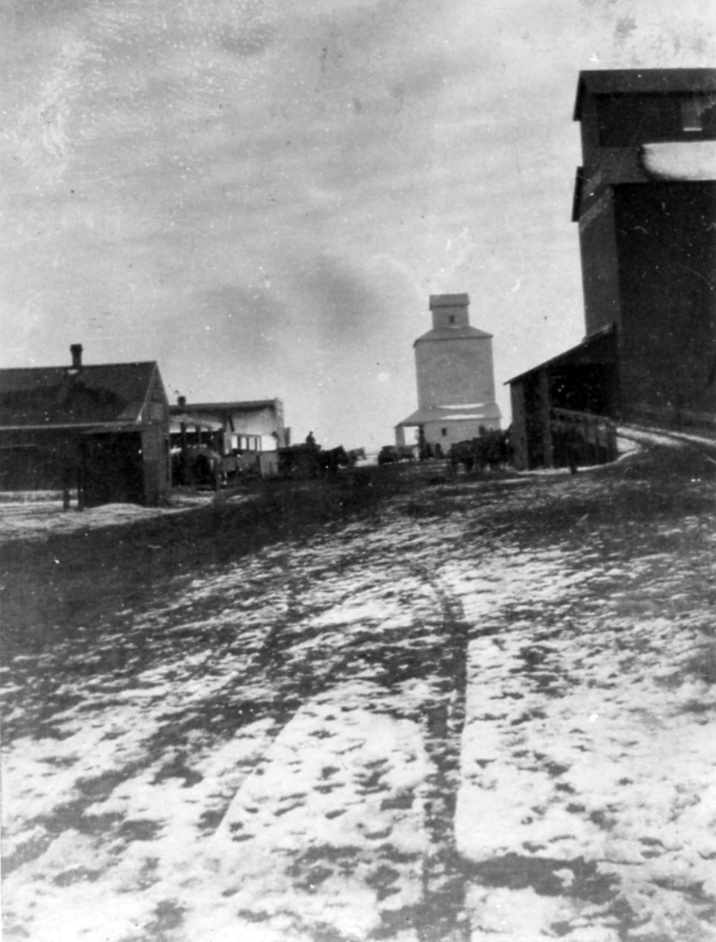 Historical photos photographs of Brownlee Saskatchewan