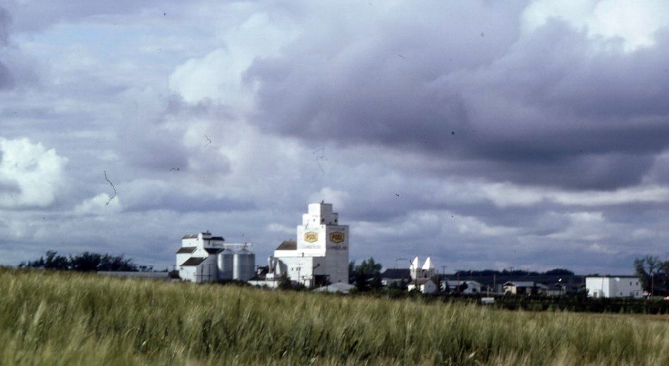 Historical photos photographs of Chamberlain Saskatchewan