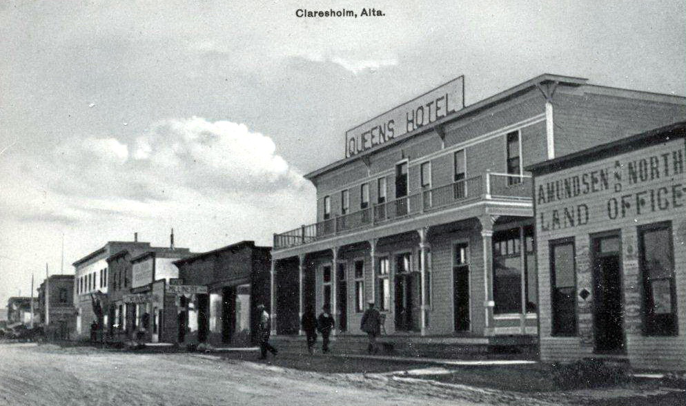 Claresholm