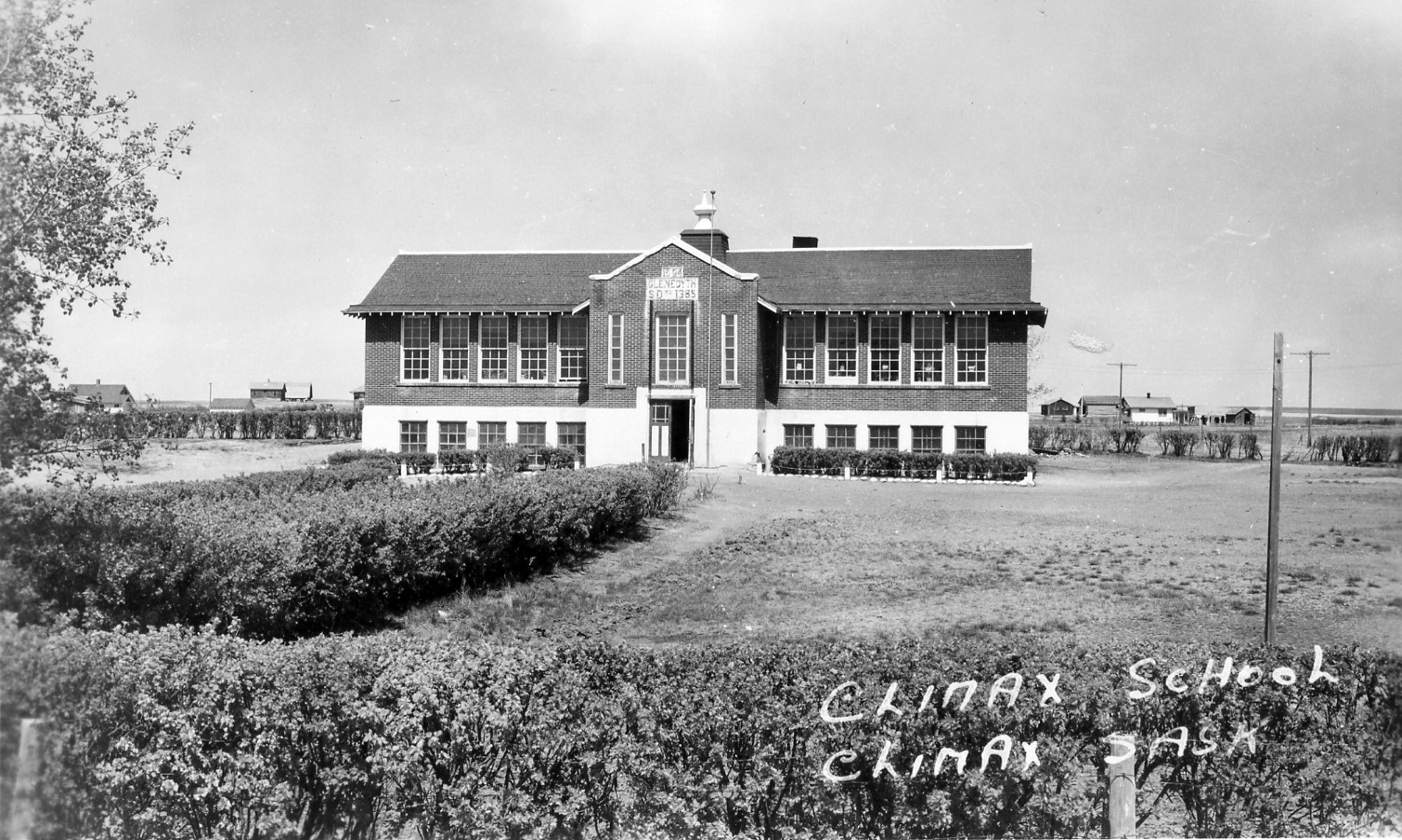 Historical photos photographs of Climax Saskatchewan