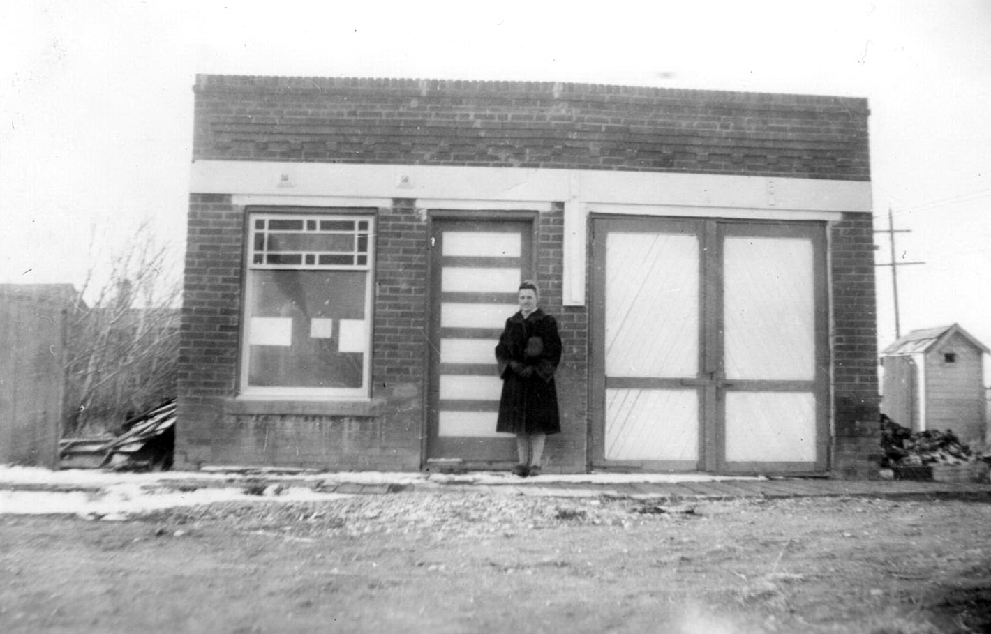 Historical photos photographs of Coaldale Alberta