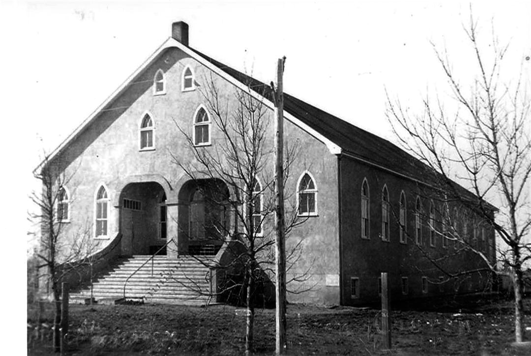 Historical photos photographs of Coaldale Alberta