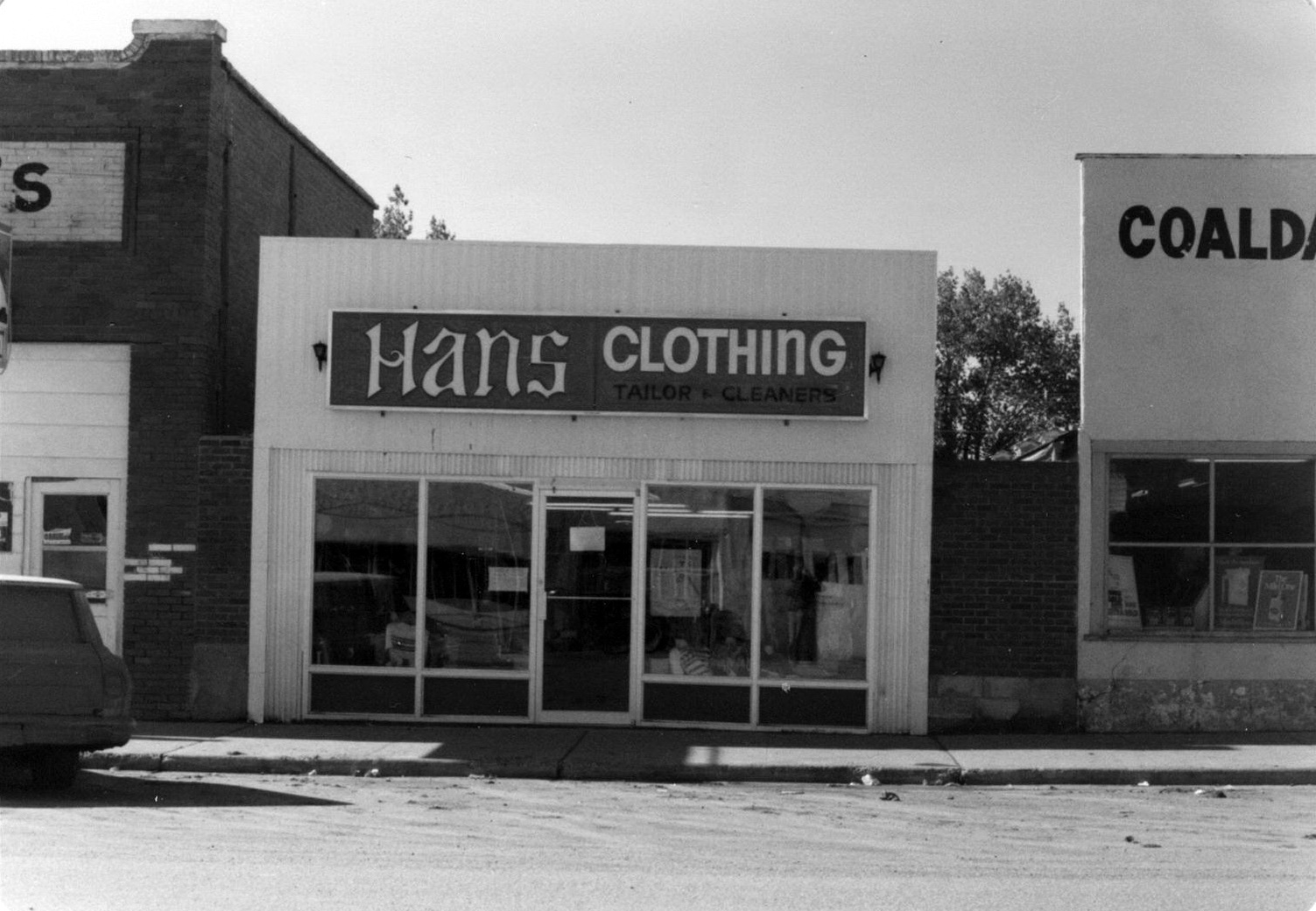 Historical photos photographs of Coaldale Alberta