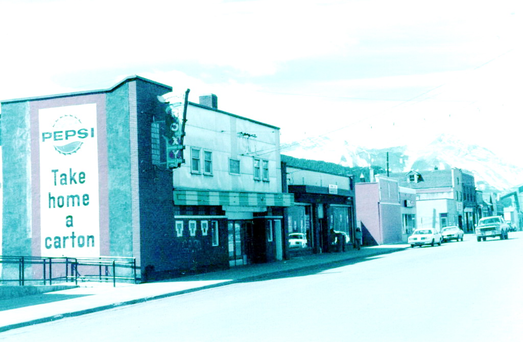 Historical Photos Photographs of Coleman