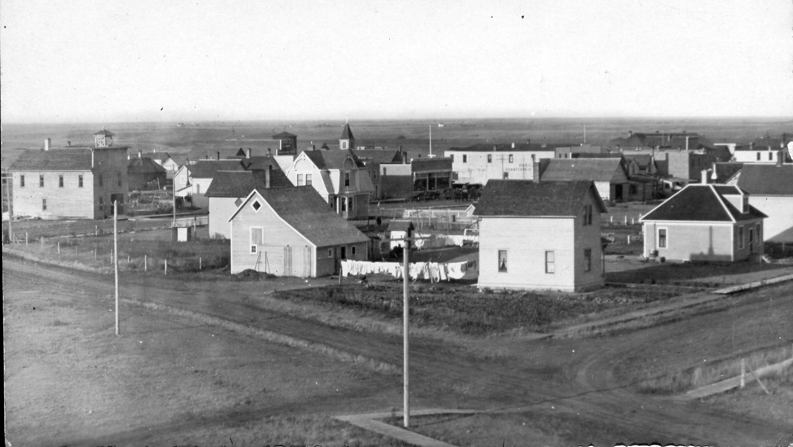Historical photos photographs of Craik Saskatchewan
