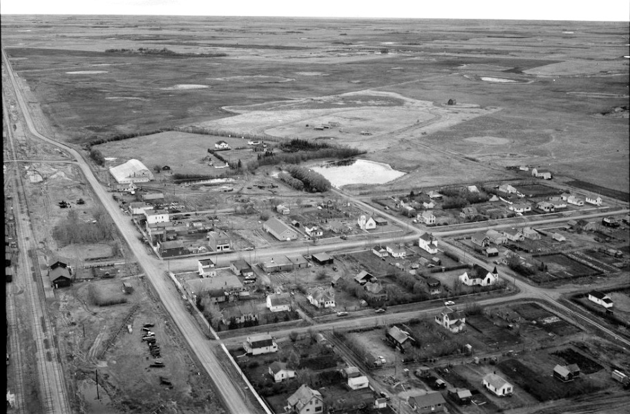 Historical photos photographs of Creelman Saskatchewan