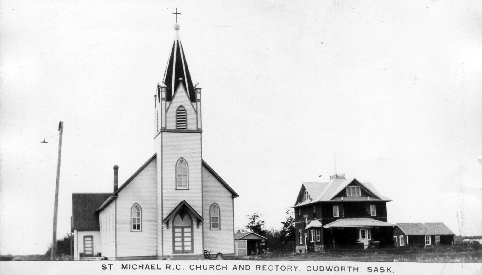 Historical photos photographs of Cudworth Saskatchewan