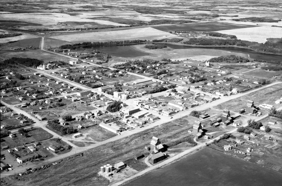 Historical photos photographs of Cudworth Saskatchewan