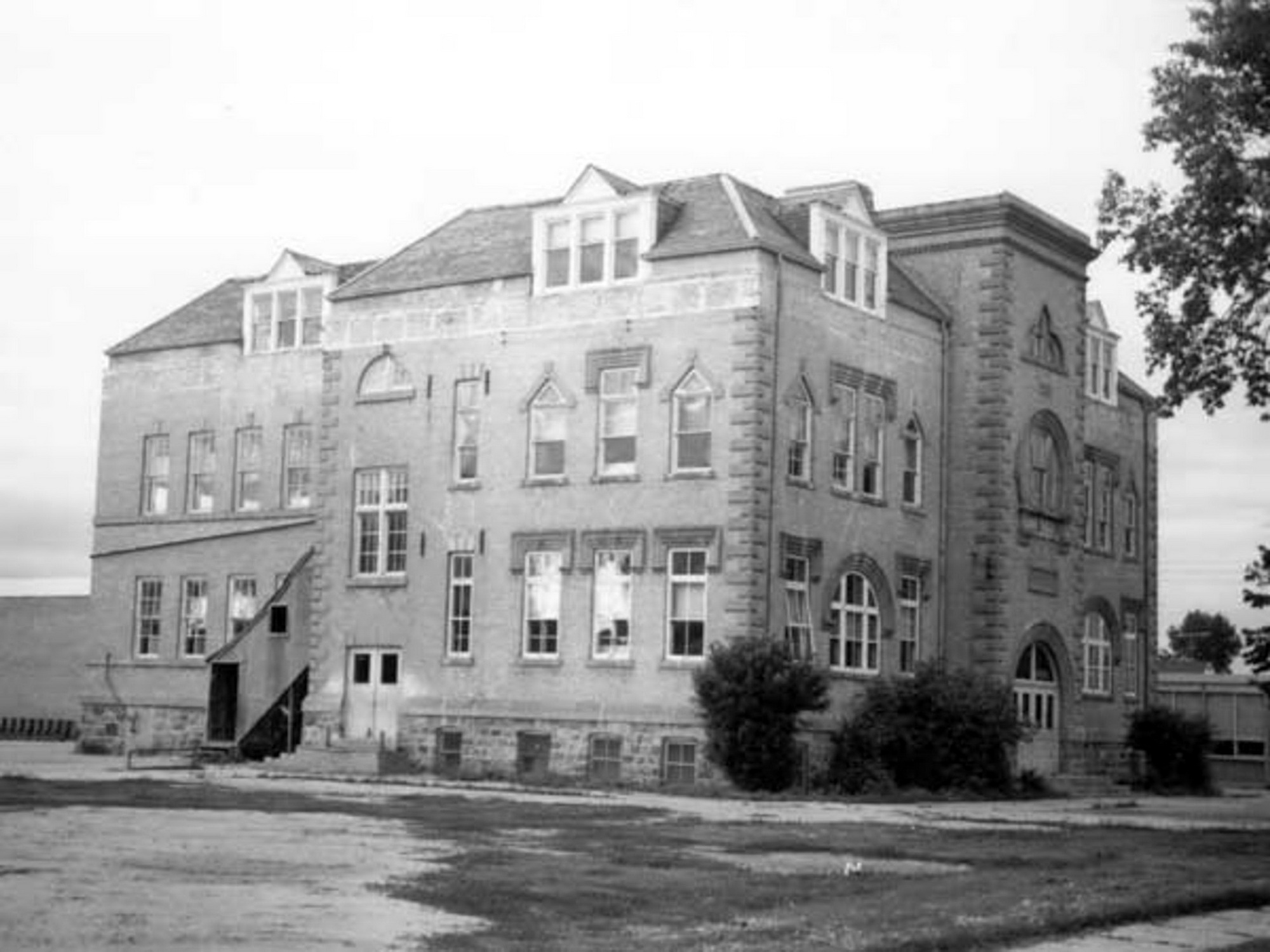 Historical photos photographs of Dauphin Manitoba