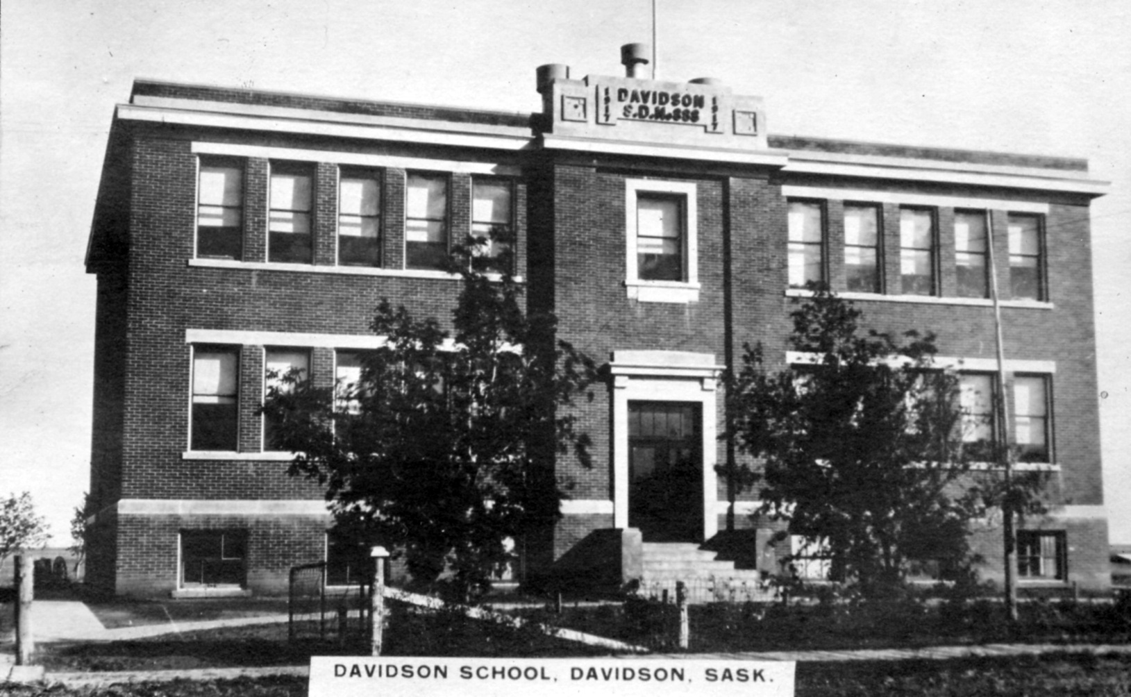 Historical photos photographs of Davidson Saskatchewan