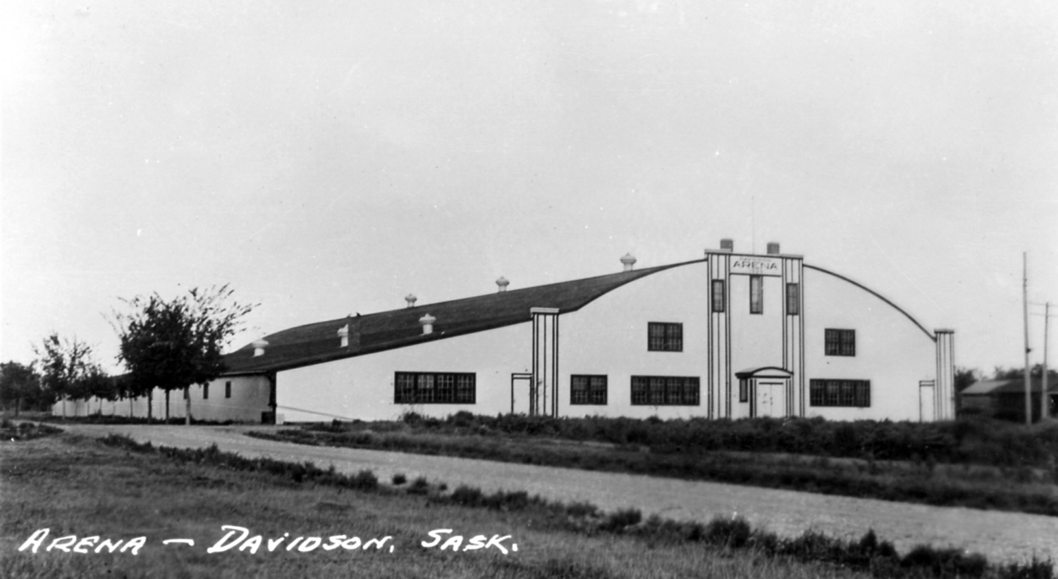 Historical photos photographs of Davidson Saskatchewan