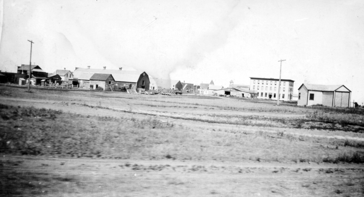 Historical photos photographs of Delisle Saskatchewan
