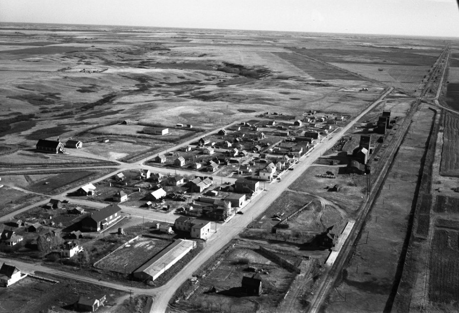 Historical photos photographs of Dilke Saskatchewan