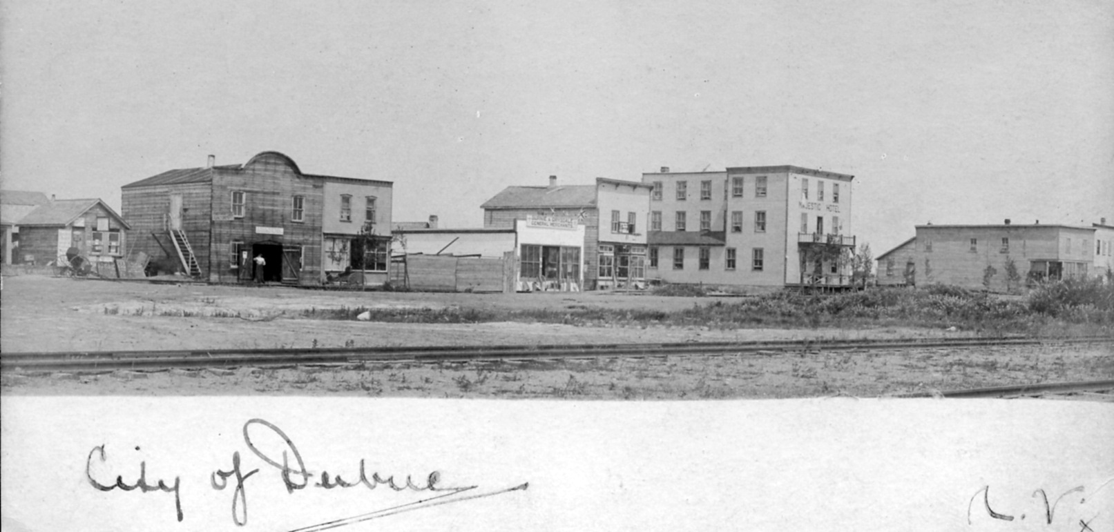 Historical photos photographs of Dubuc Saskatchewan