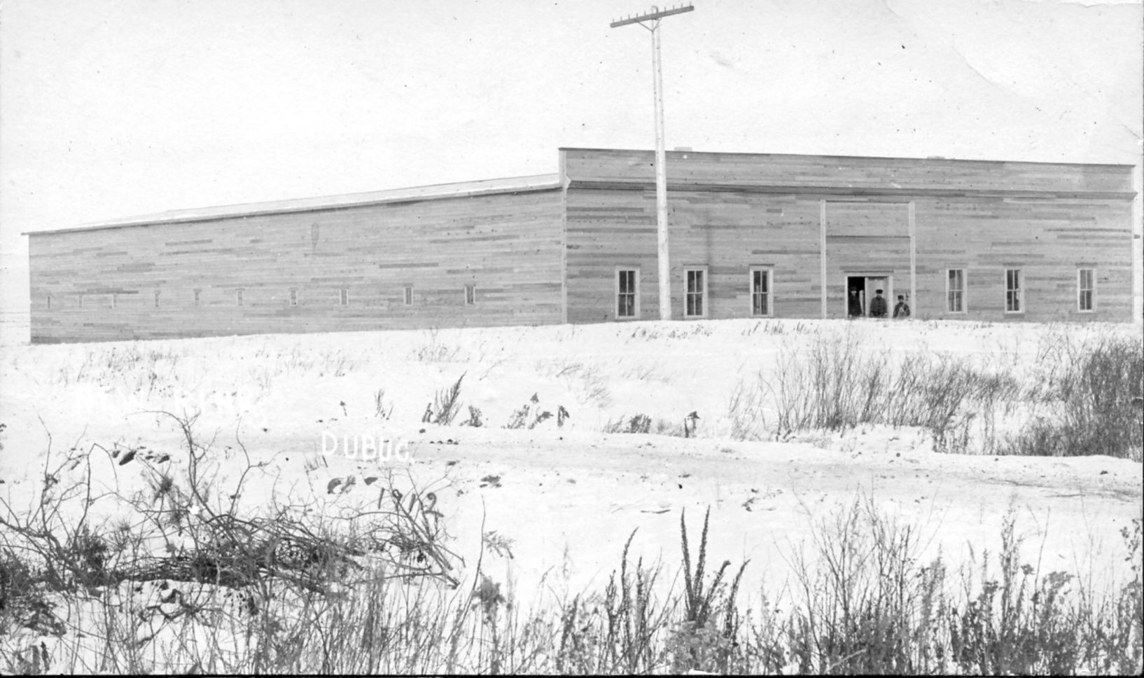 Historical photos photographs of Dubuc Saskatchewan