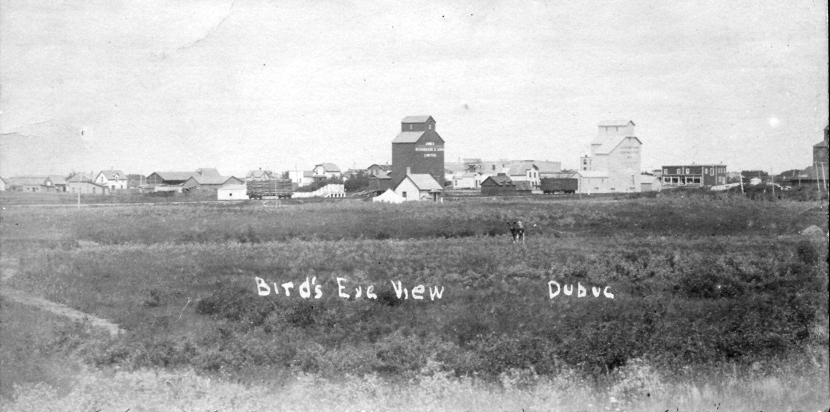 Historical photos photographs of Dubuc Saskatchewan