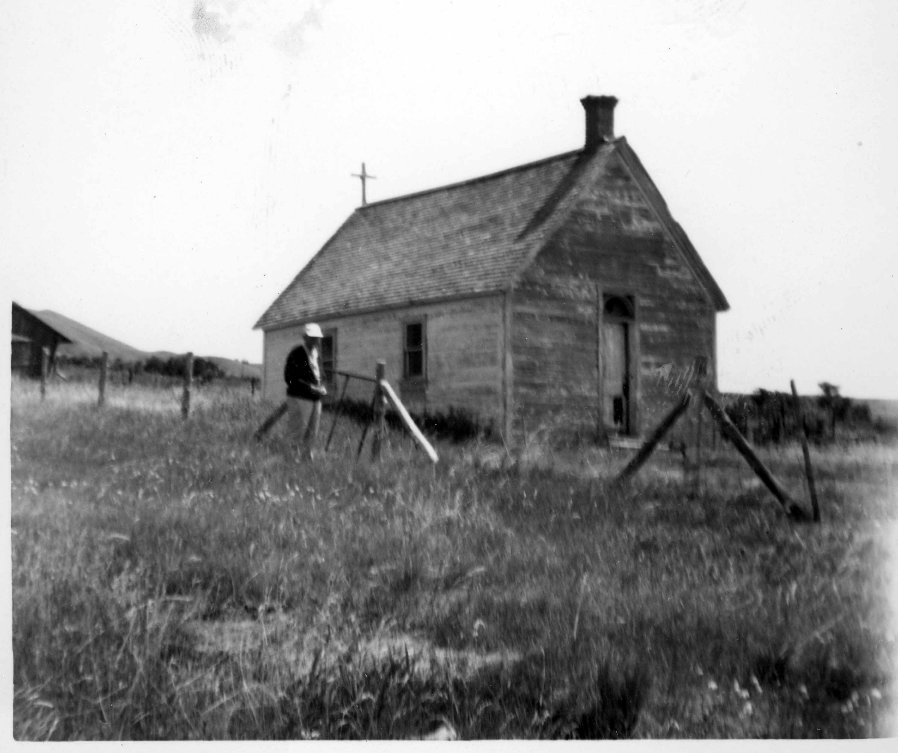 Historical photos photographs of Eagle Butte Alberta