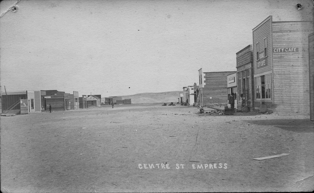 Historical photos photographs of Empress Alberta