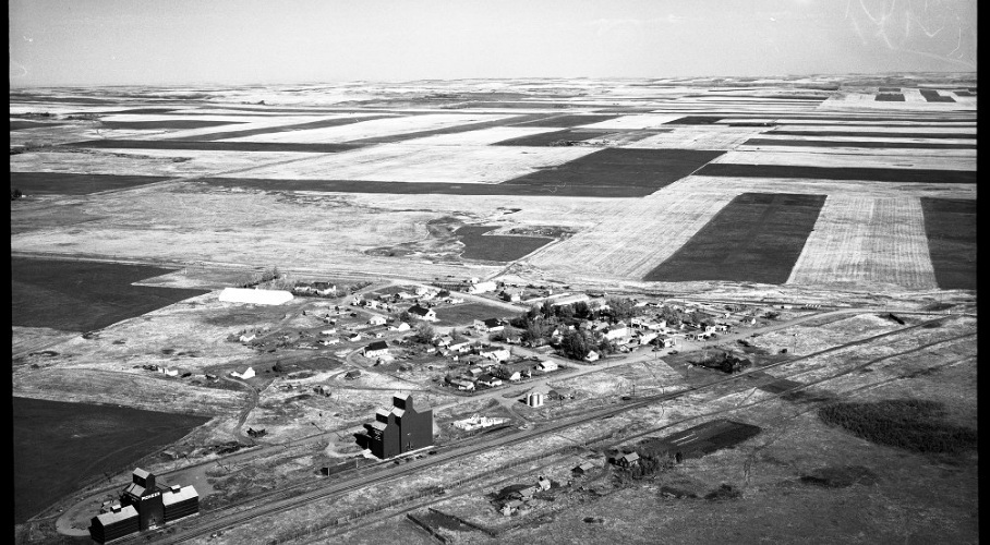 Historical photos photographs of Fife Lake Saskatchewan