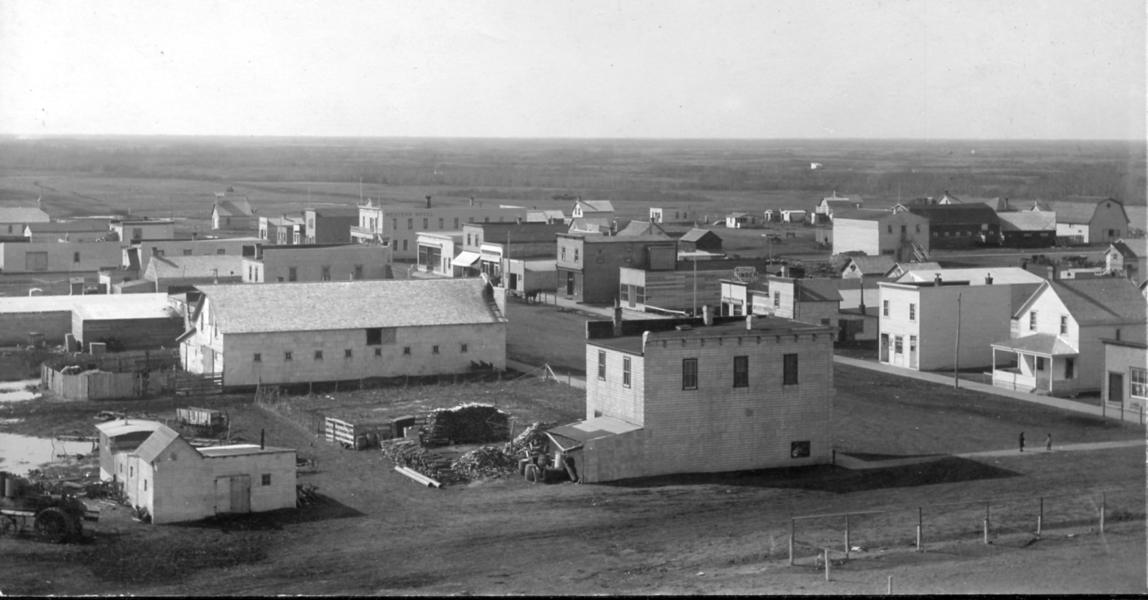 Historical photos photographs of Foam Lake Saskatchewan
