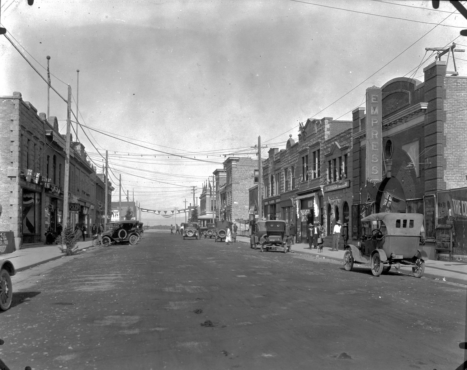 Alberta Towns Fort McLeod
