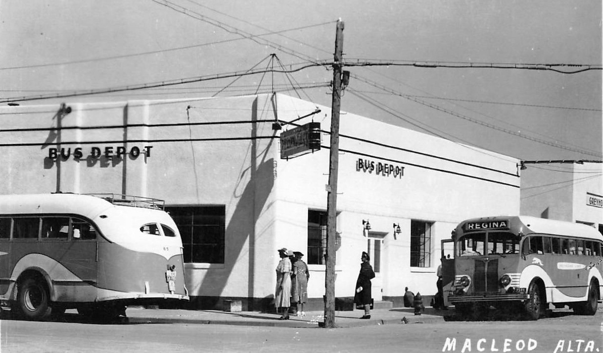 Alberta Towns Fort McLeod