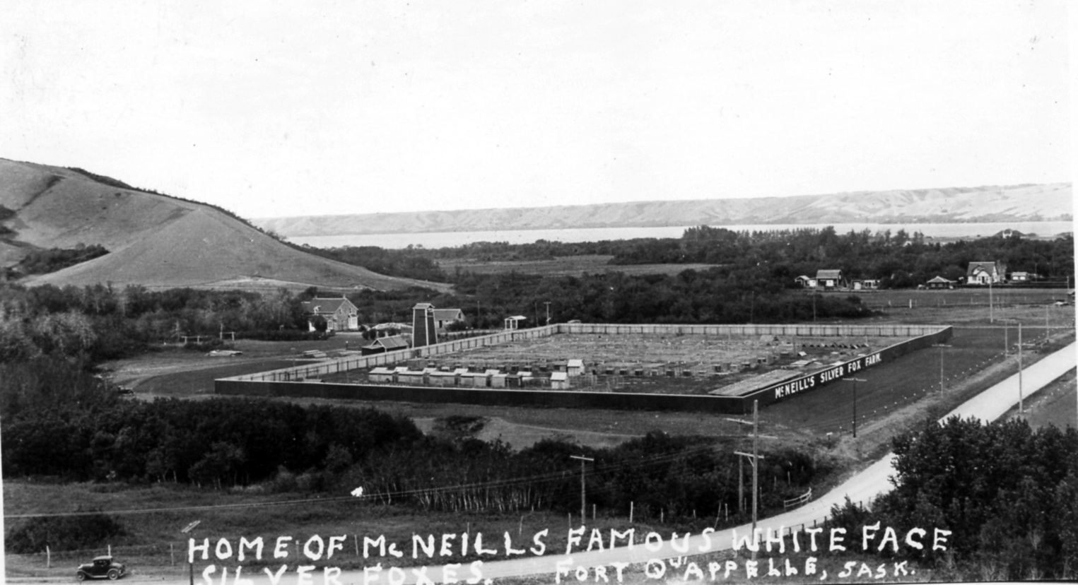 Fort Qu'appelle