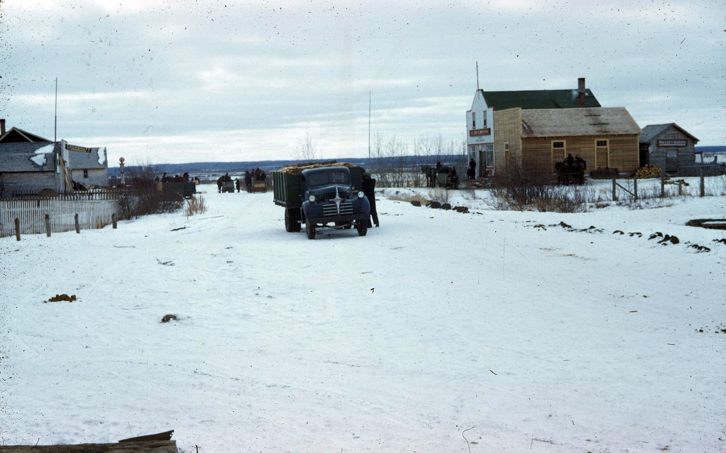 Historical photos photographs of Goodsoil Saskatchewan