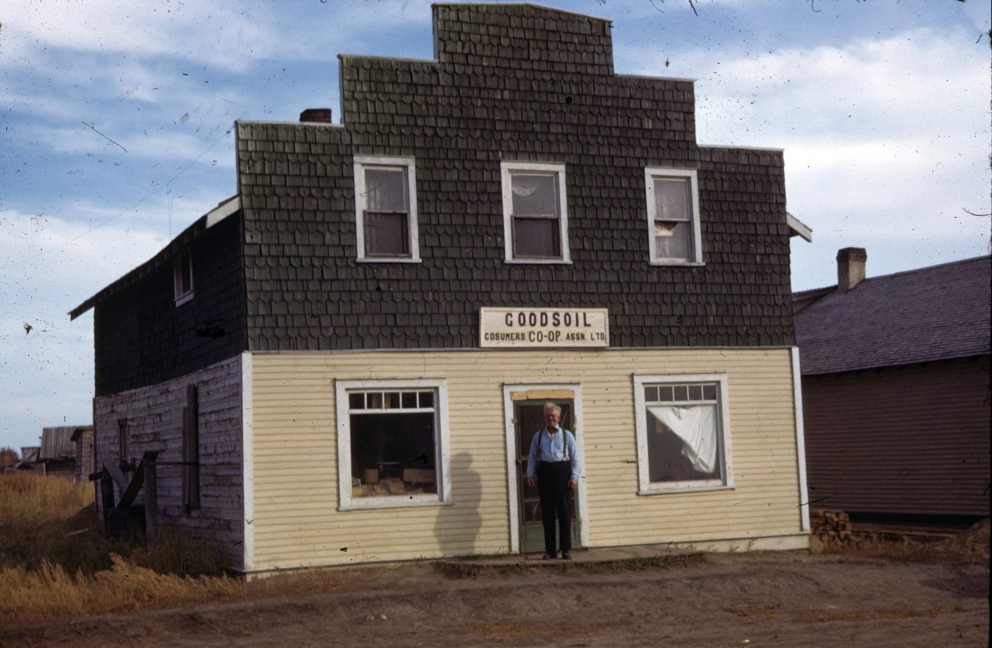 Historical photos photographs of Goodsoil Saskatchewan
