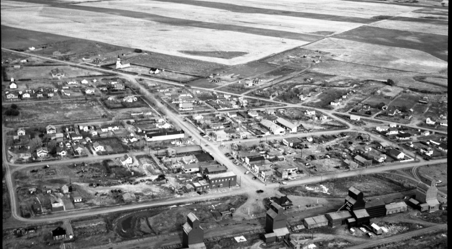 Historical photos photographs of Hodgeville Saskatchewan