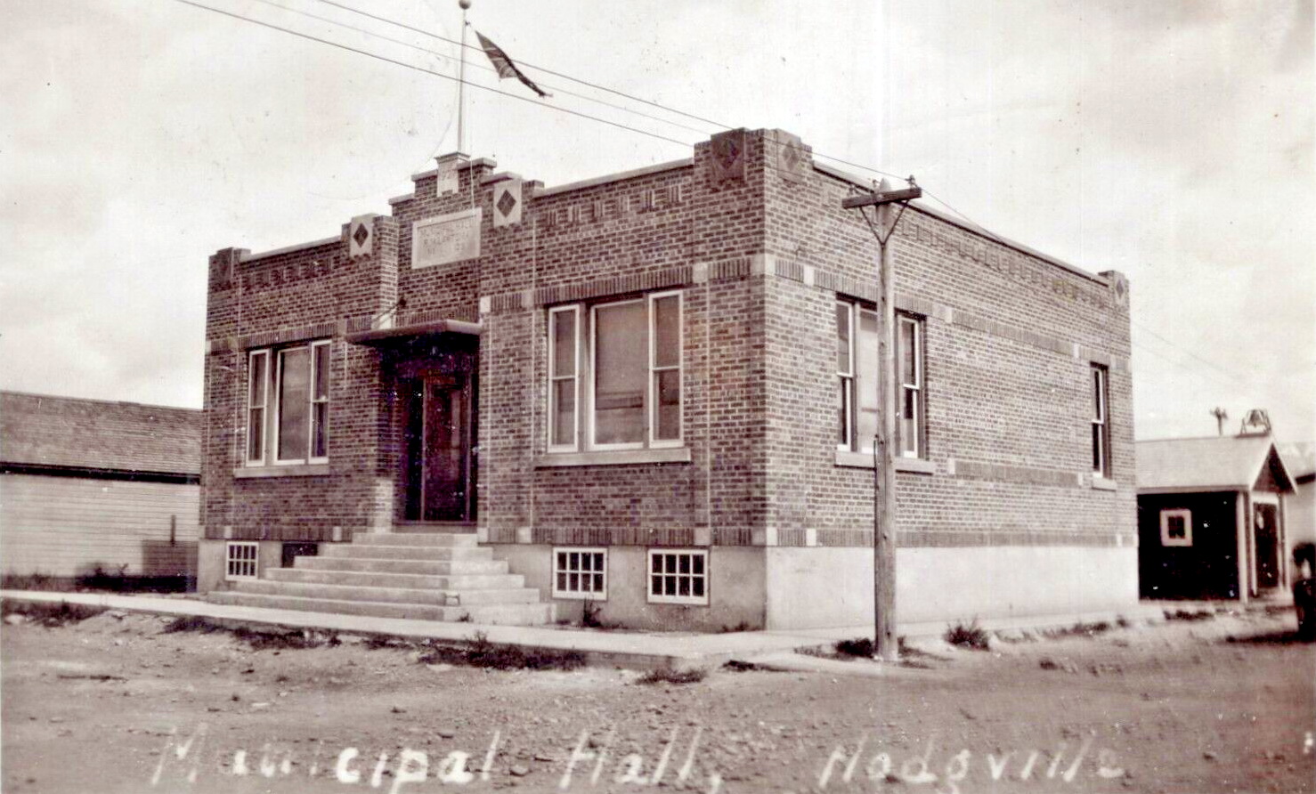 Historical photos photographs of Hodgeville Saskatchewan