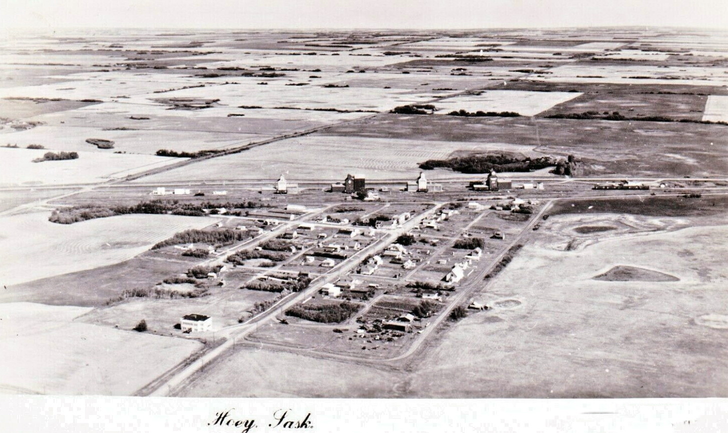 Historical photos photographs of Hoey Saskatchewan