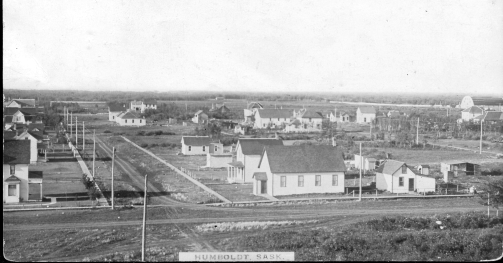 Historical photos photographs of Humboldt Saskatchewan