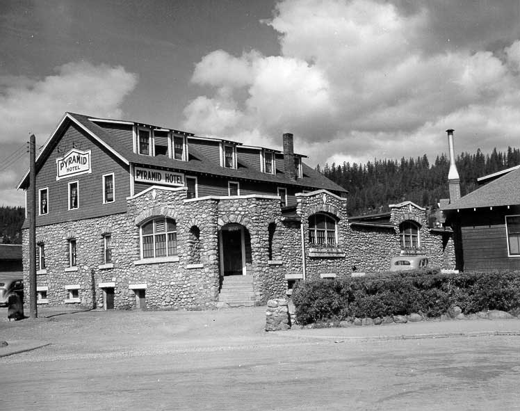 Historical Photos Photographs of Jasper