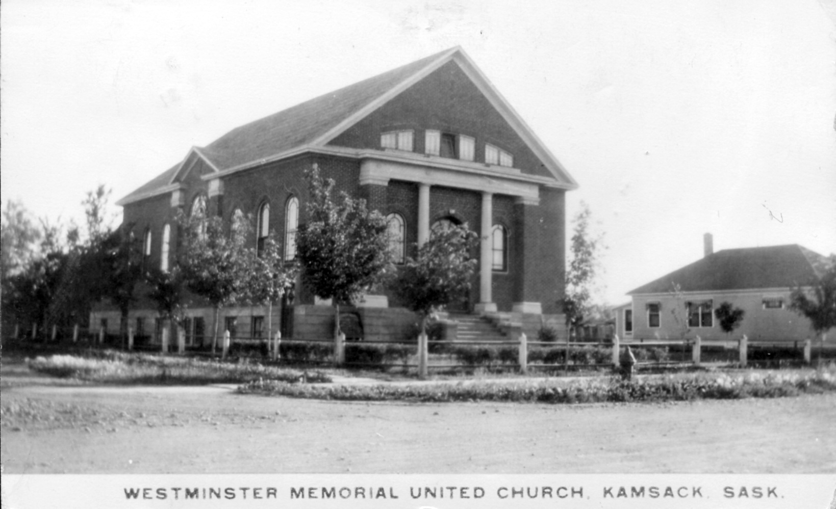 Historical photos photographs of Kamsack Saskatchewan