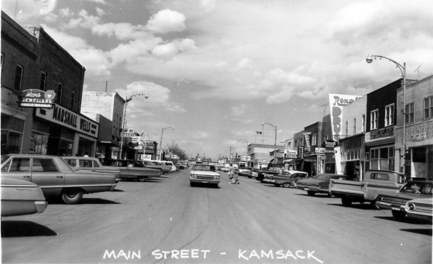 Kamsack