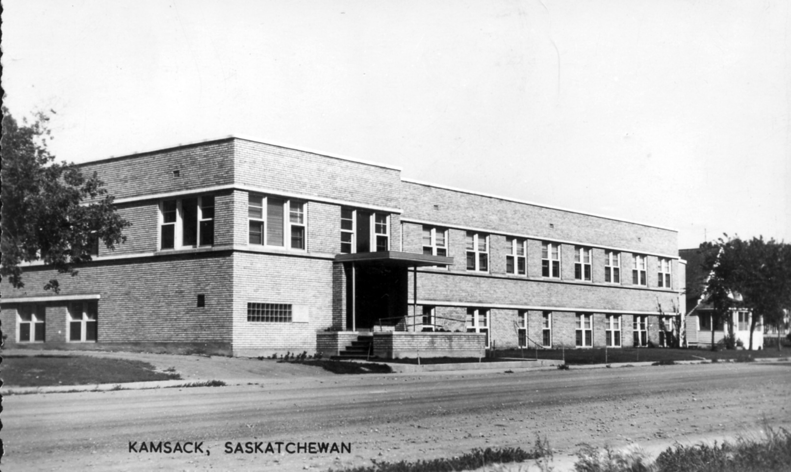 Historical photos photographs of Kamsack Saskatchewan