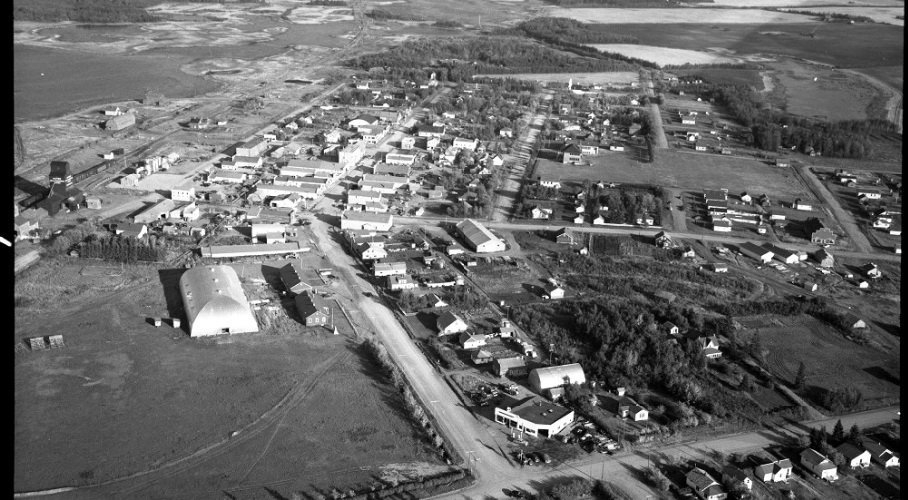 Historical photos photographs of Kelvington Saskatchewan