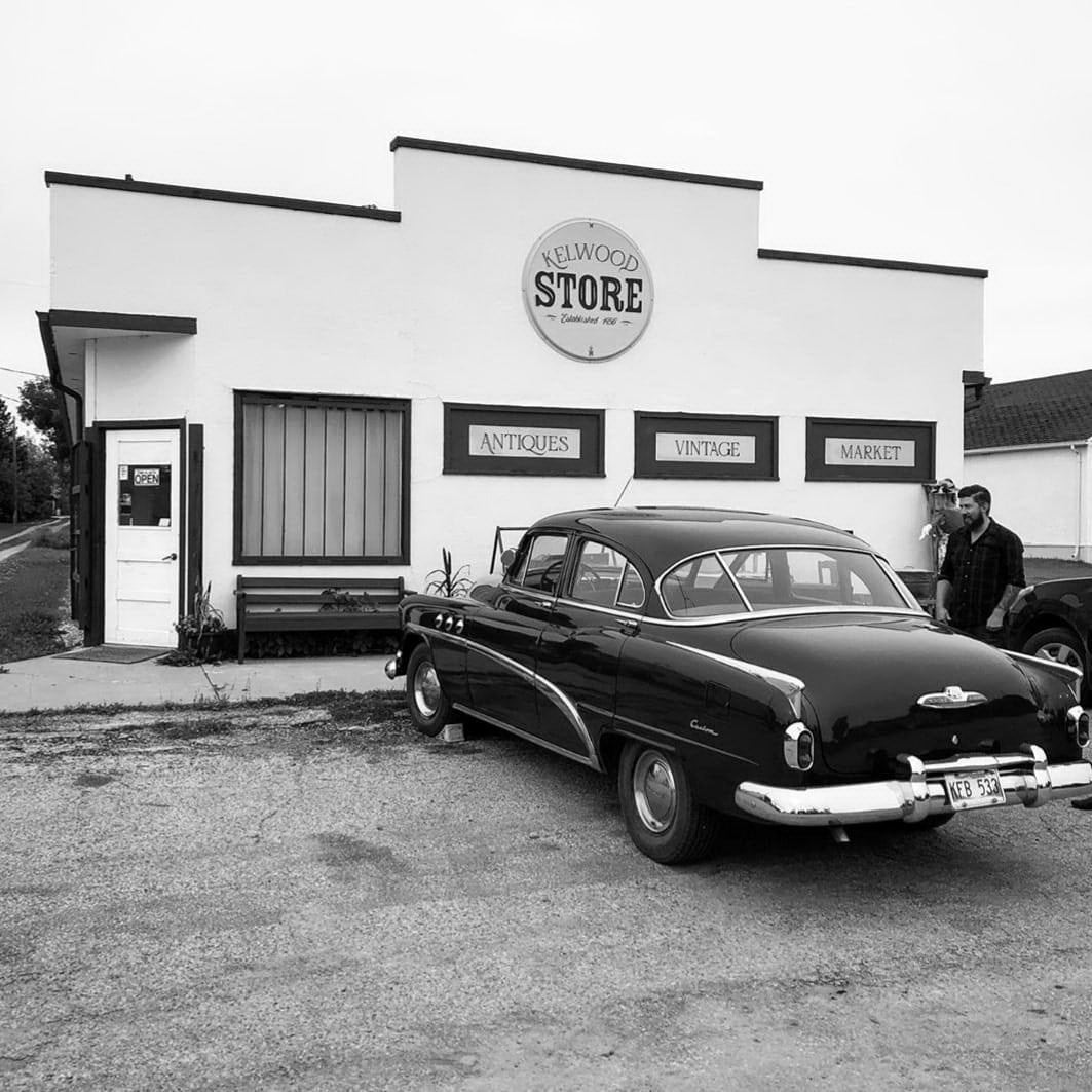 Historical photos photographs of Kelwood Manitoba